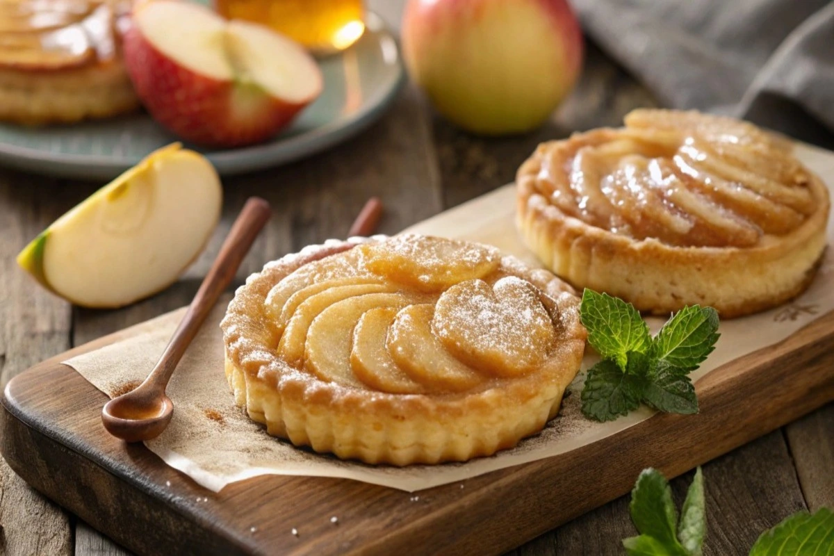 apple pastry recipes japanese