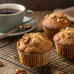 basic walnut muffin recipe