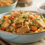 benihana chicken fried rice recipe