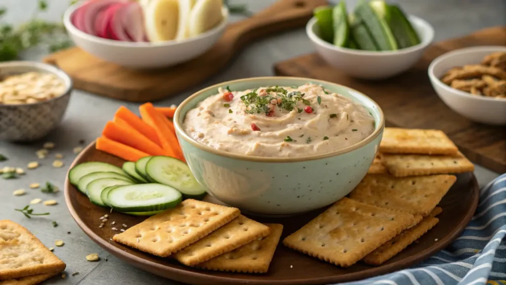 best braunschweiger dip recipe