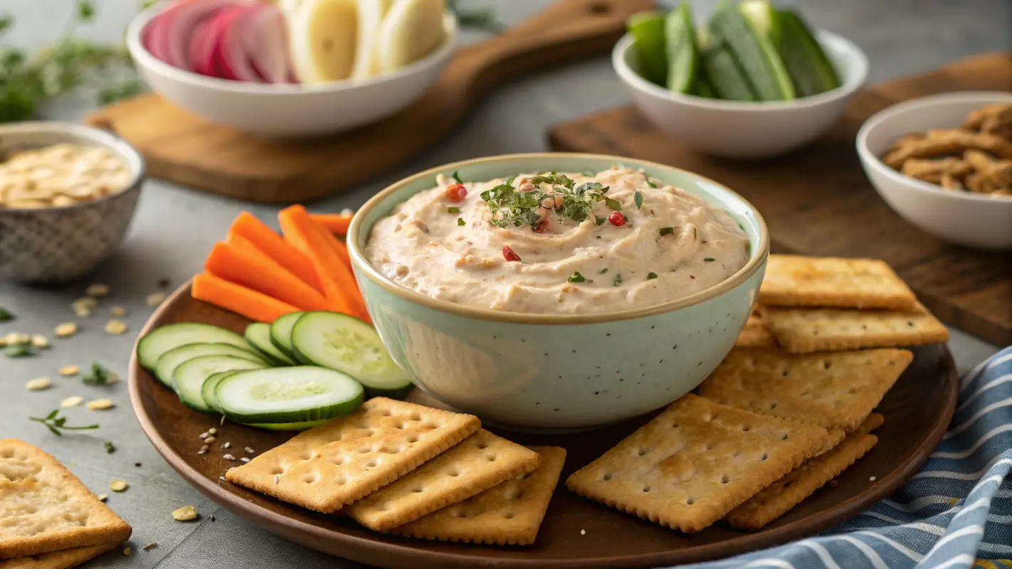 best braunschweiger dip recipe