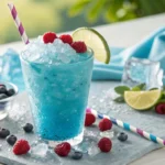 blue razz ice juice recipe