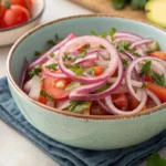 cebolla ensalada recipe