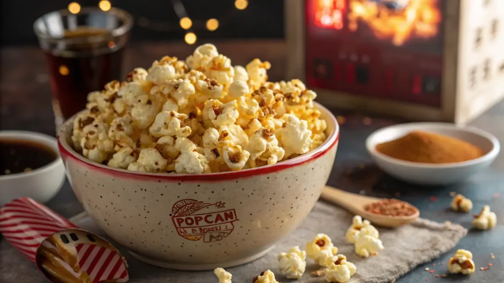 chinese movie theater popcorn recipe