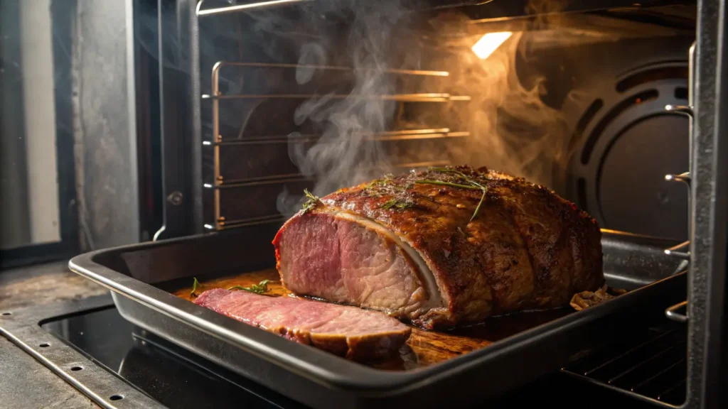 chuck roast shredded recipe steam oven