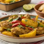 Churu Chicken Amarillo Recipe en Lima