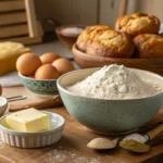 francine flour recipes baking