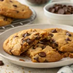 fricken delicious giant chocolate chip cookies recipe