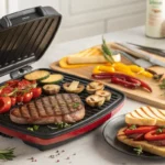 george foreman grill recipes