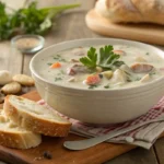 grandmothers clam chowder recipe