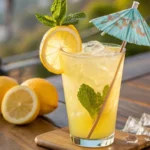 lemon san diego cocktail recipe