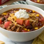 taco soup frios recipe