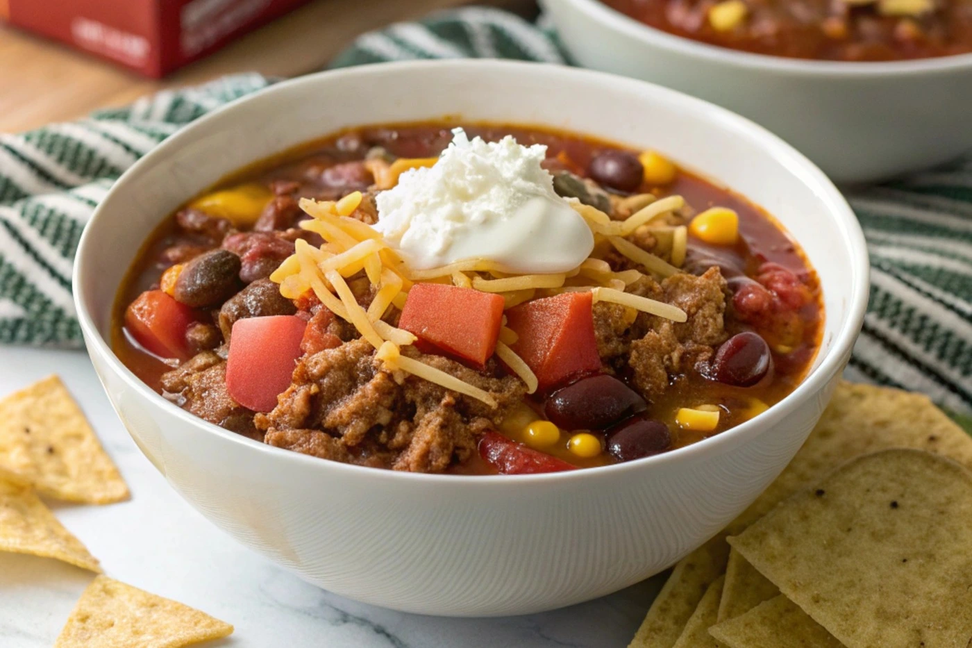 taco soup frios recipe