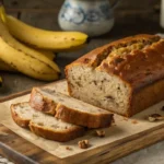 2 Banana Bread Recipe