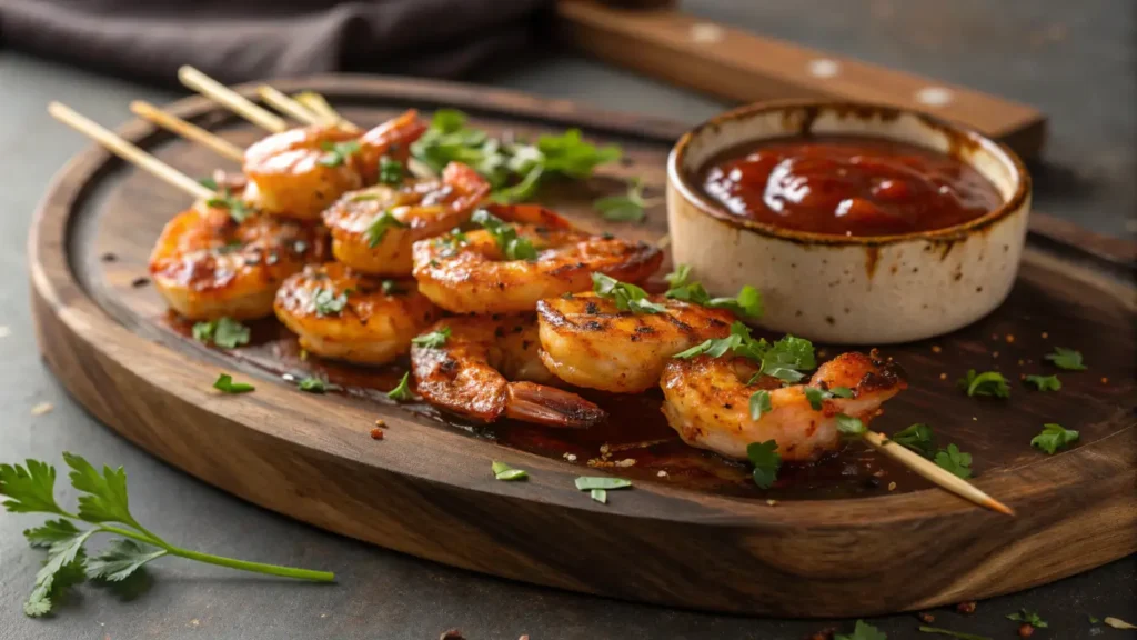 BBQ Shrimp Recipe