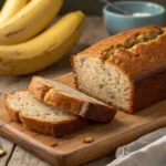 Banana Bread Recipe With 2 Bananas