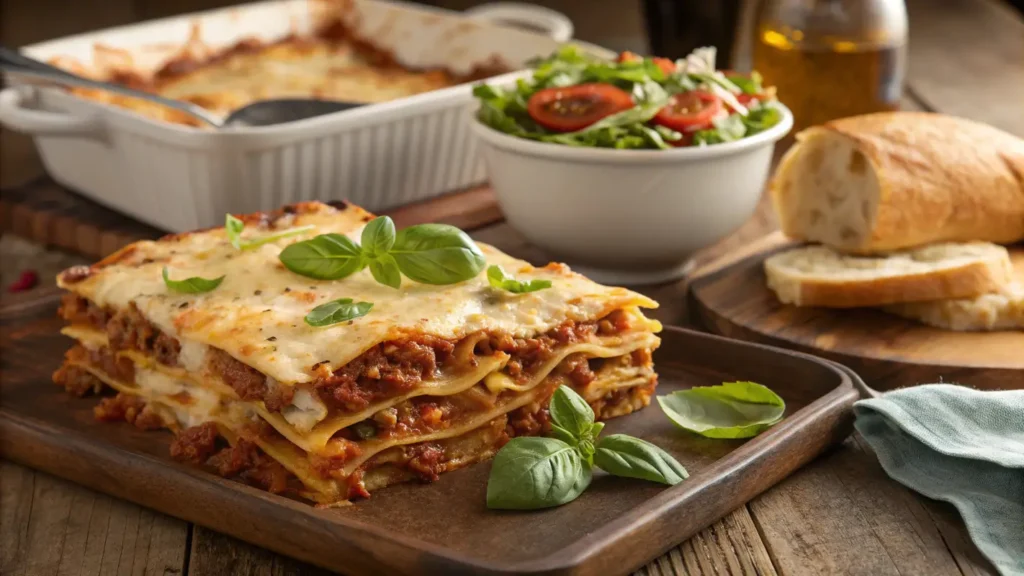 Barilla Lasagna Recipe