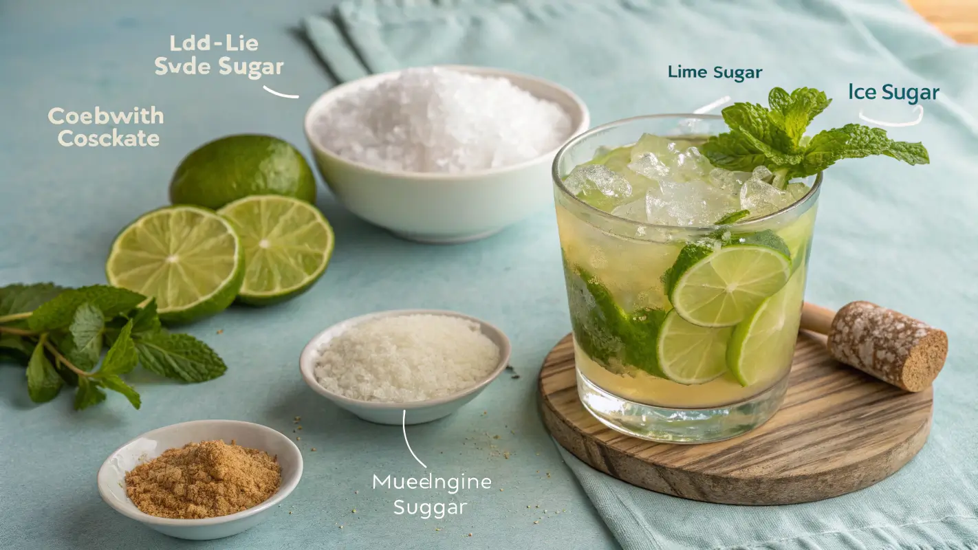 Caipirinha Recipe