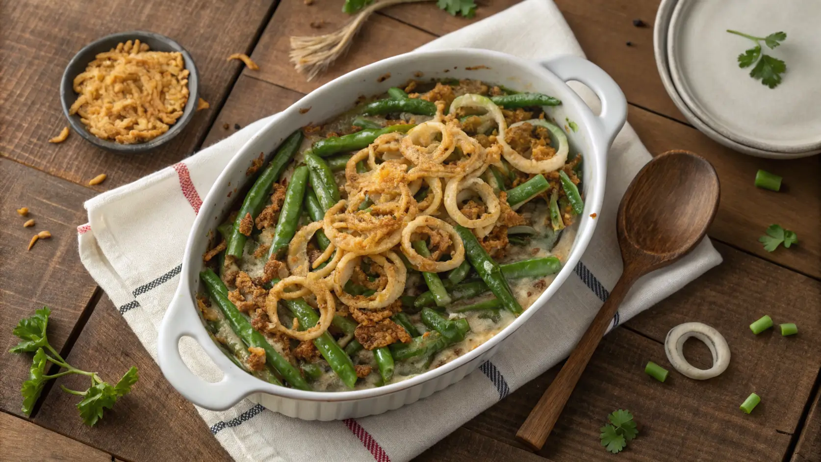 Canned Green Bean Recipes