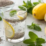 Chia Water Recipe