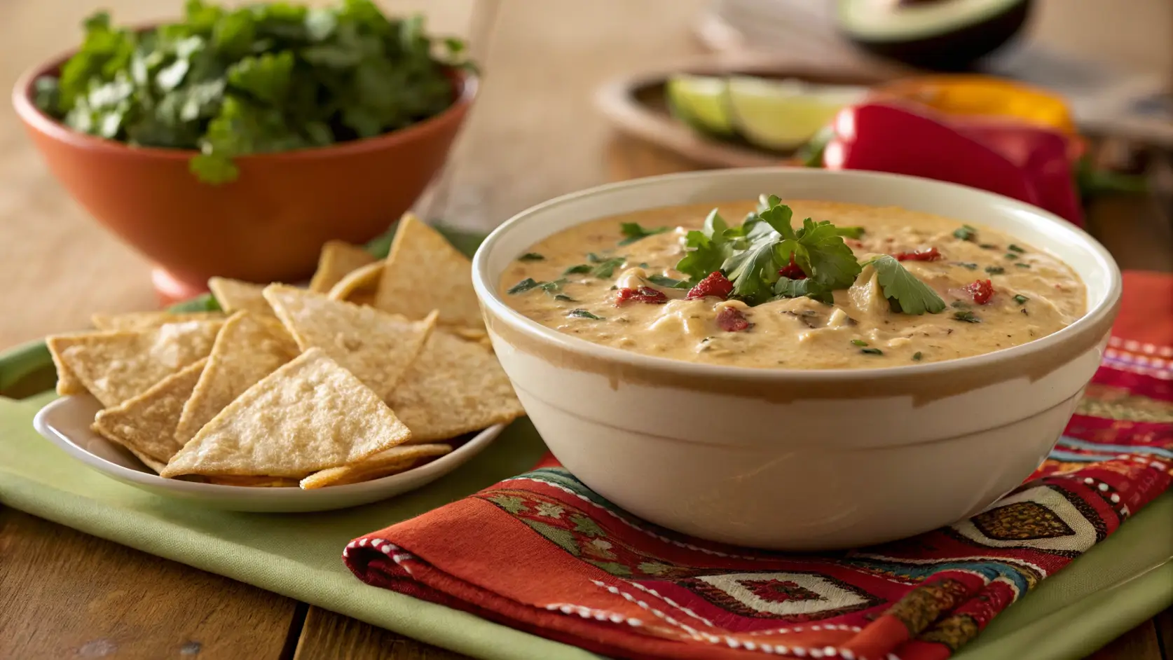 Chipotle Queso Recipe