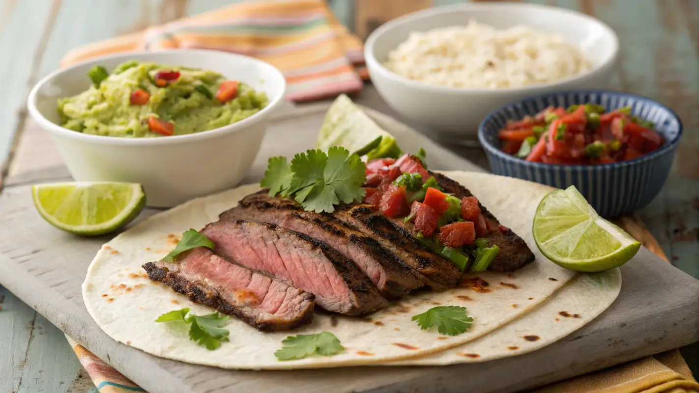 Chipotle Steak Recipe