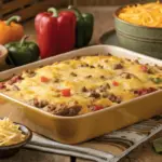 Cowboy Casserole Recipe