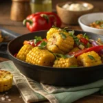 Fried Corn Recipe