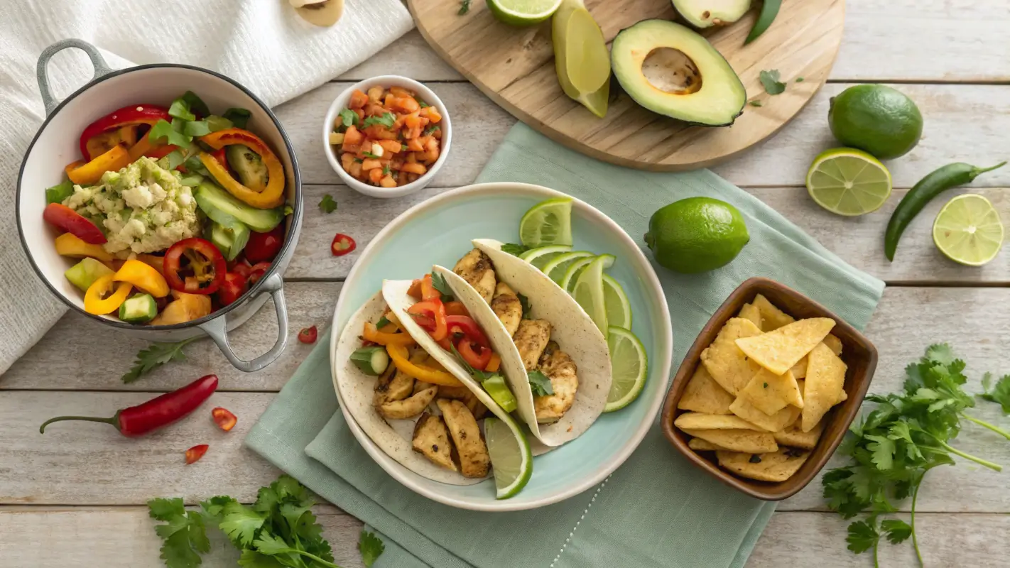 Healthy Mexican Trader Joes Recipes