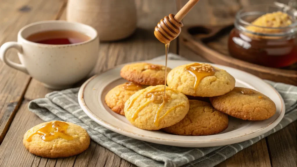 Honey Butter Recipe For Cornbread Cookies