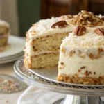 Italian Cream Cake Recipe