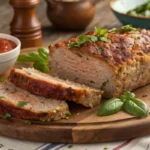 Italian Meatloaf Recipe