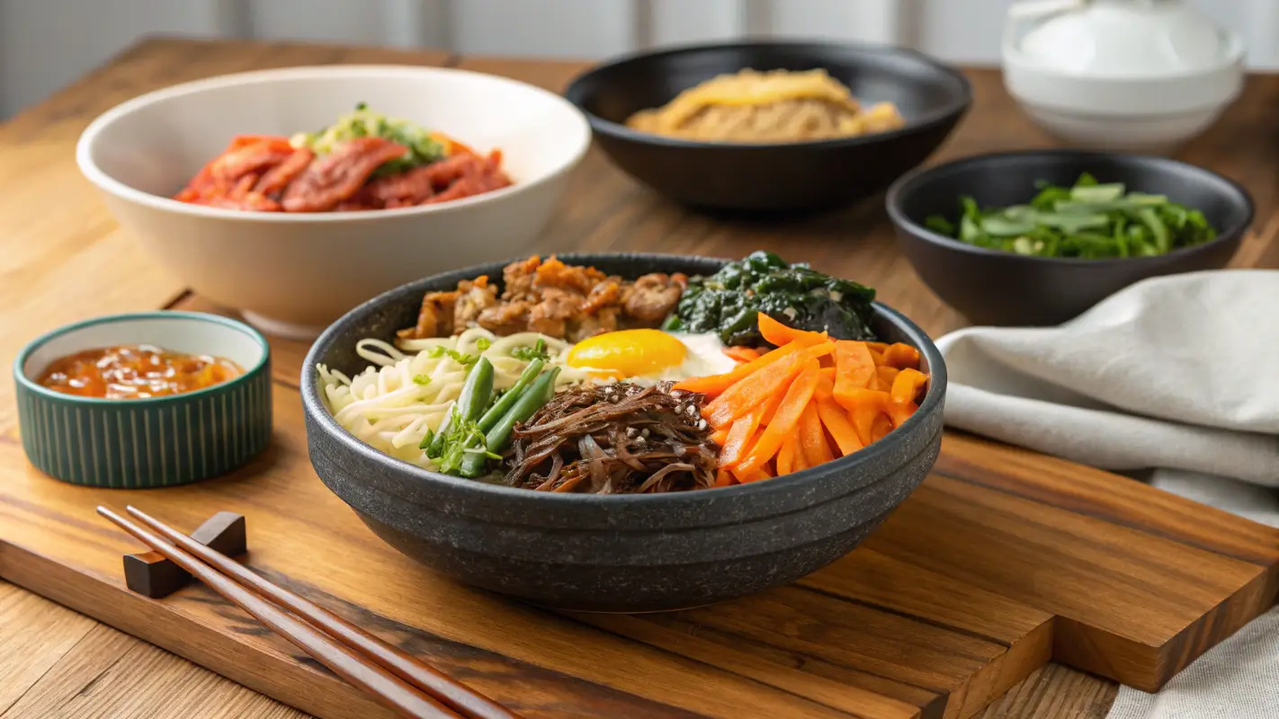 Korean Recipes