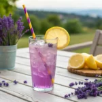 Lavender Lemonade Recipe