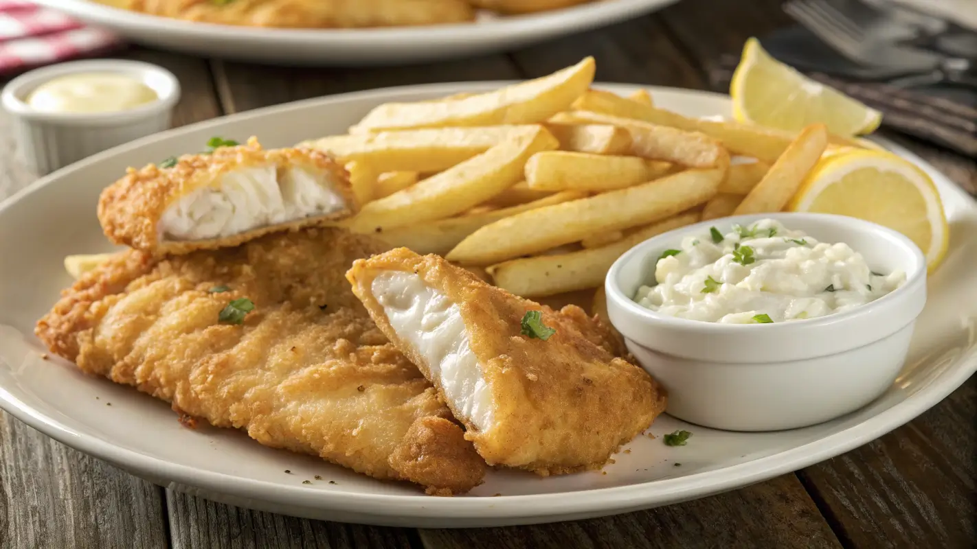 Long John Silvers Batter Recipe