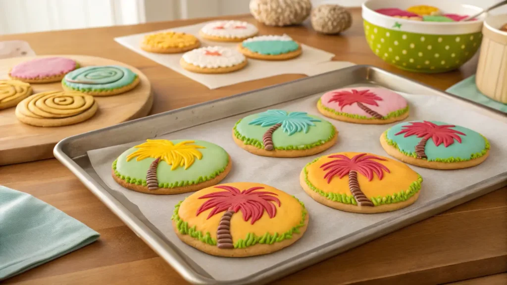 Lorax Cookie Recipe