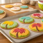 Lorax Cookie Recipe