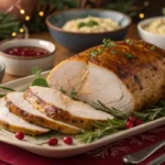 Low and Slow Creole Butter Turkey Breast Recipe