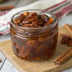 Pecan Infused Bourbon Ceyene Recipe