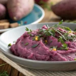 Purple Sweet Potato Recipes