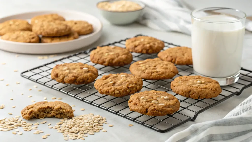 Quaker Oats Oatmeal Cookie Recipe