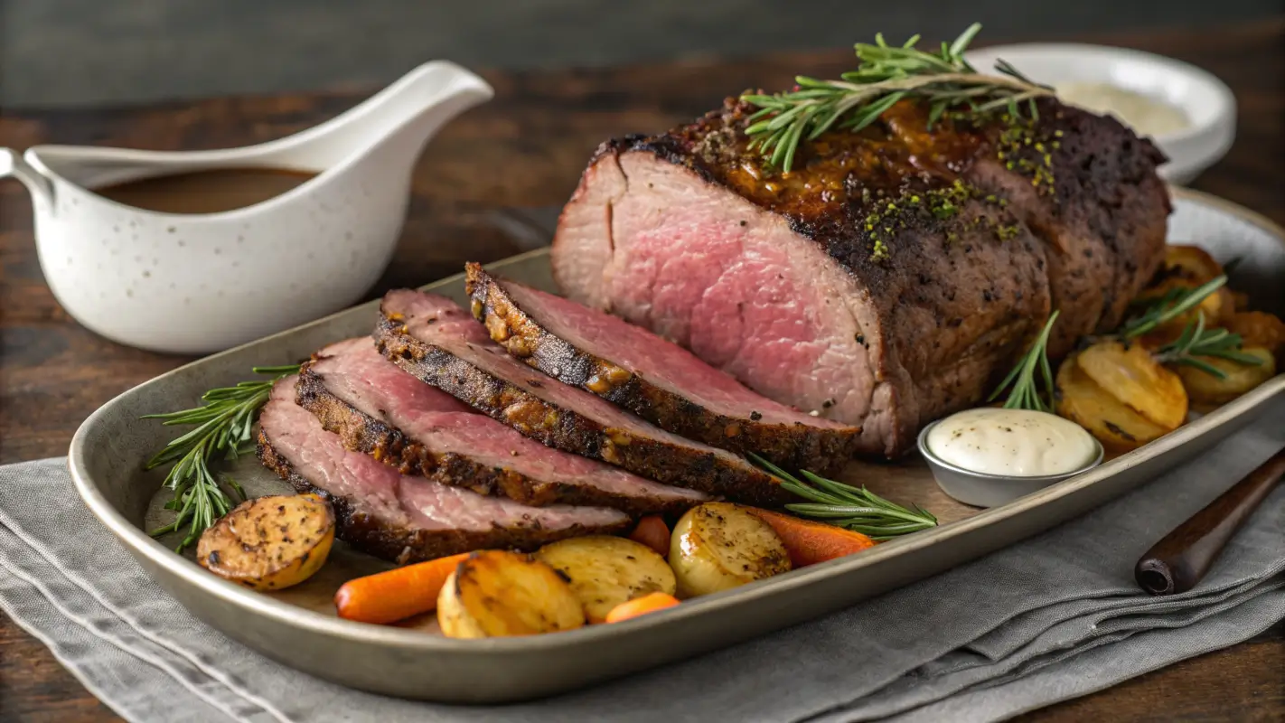 Ribeye Roast Recipe