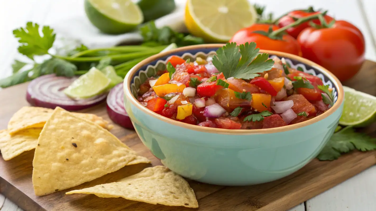 Salt Free Salsa Seasoning Recipe