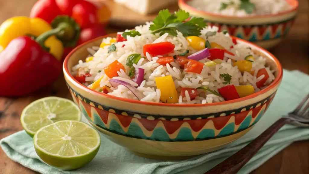 Sassy Rice Recipe