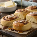 Sourdough Cinnamon Rolls Recipe