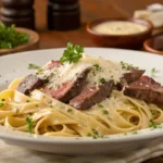 Steak Pasta Recipes