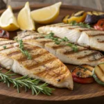 Striped Bass Recipe