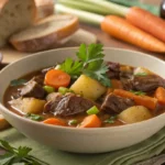 Venison Stew Recipe