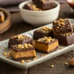 best recipe for cheez it peanut butter and chocolate