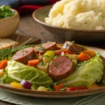 cabbage and sausage recipe